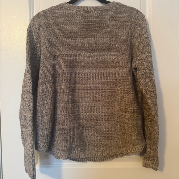 Jeanne Pierre Cable Knit Sweater - Picture 2 of 6